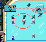 NHL All-Star Hockey Screenthot 2